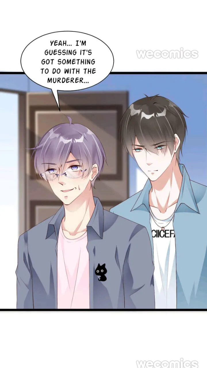 Messages From The Killer Chapter 61 page 18 - 