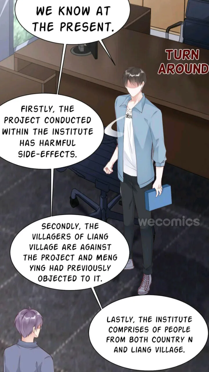 Messages From The Killer Chapter 61 page 10 - 