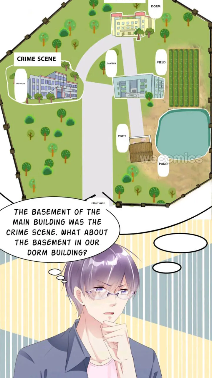 Messages From The Killer Chapter 64 page 3 - 