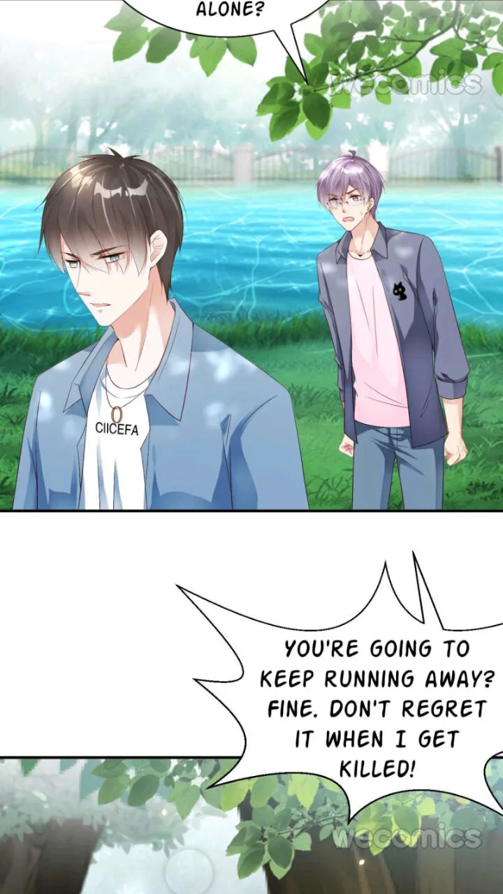 Messages From The Killer Chapter 64 page 23 - 