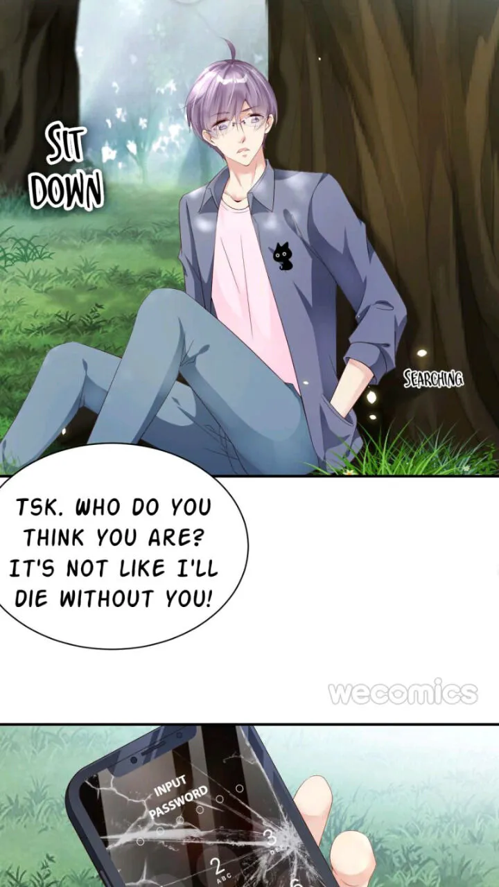 Messages From The Killer Chapter 64 page 24 - 
