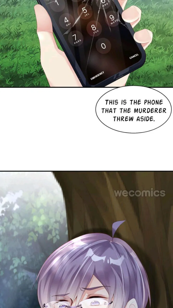 Messages From The Killer Chapter 64 page 25 - 