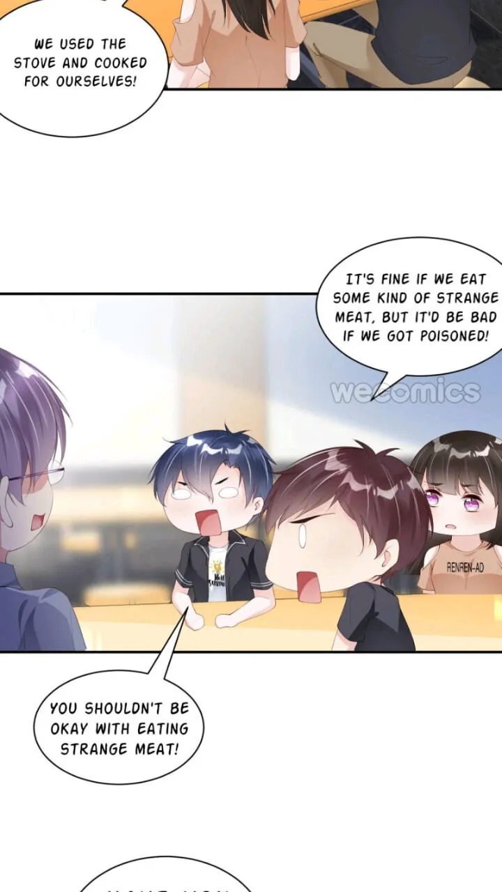 Messages From The Killer Chapter 64 page 8 - 
