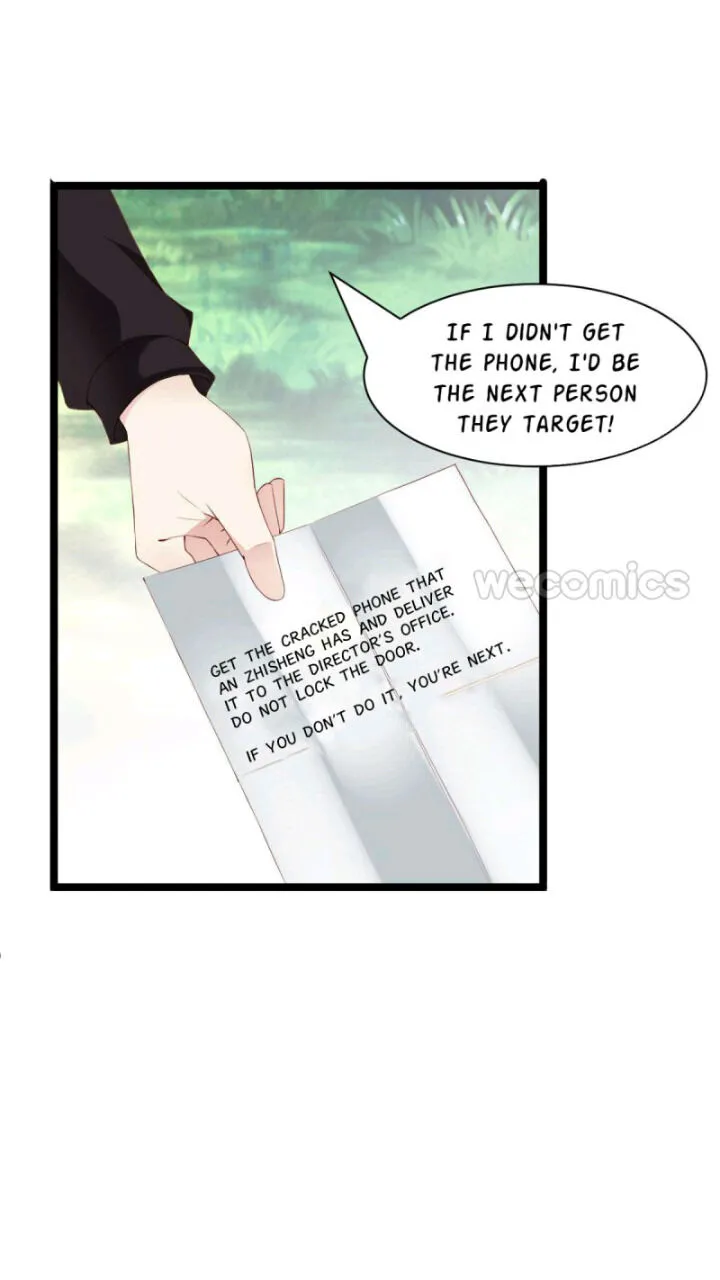 Messages From The Killer Chapter 65 page 14 - 