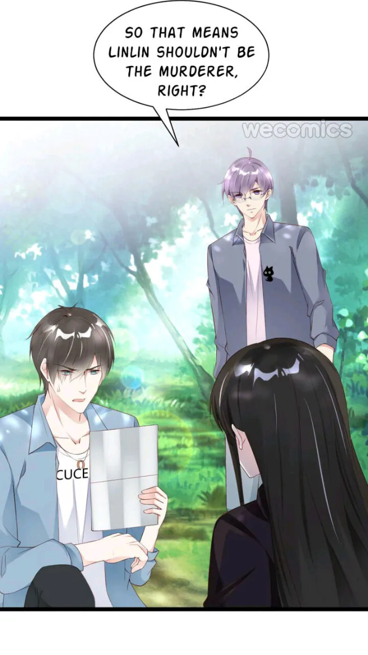 Messages From The Killer Chapter 65 page 15 - 
