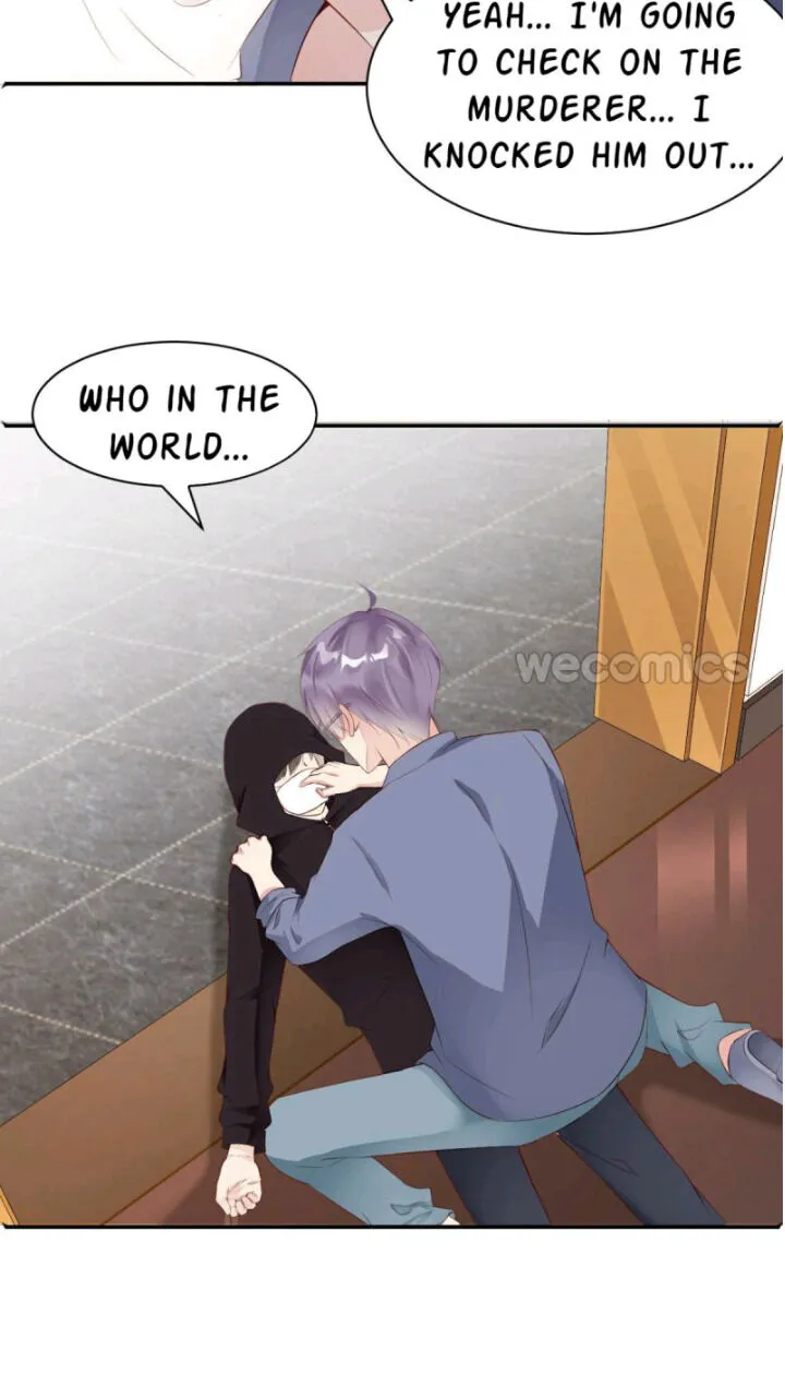 Messages From The Killer Chapter 66 page 12 - 