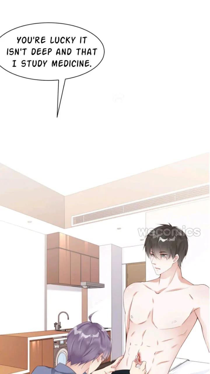 Messages From The Killer Chapter 66 page 15 - 
