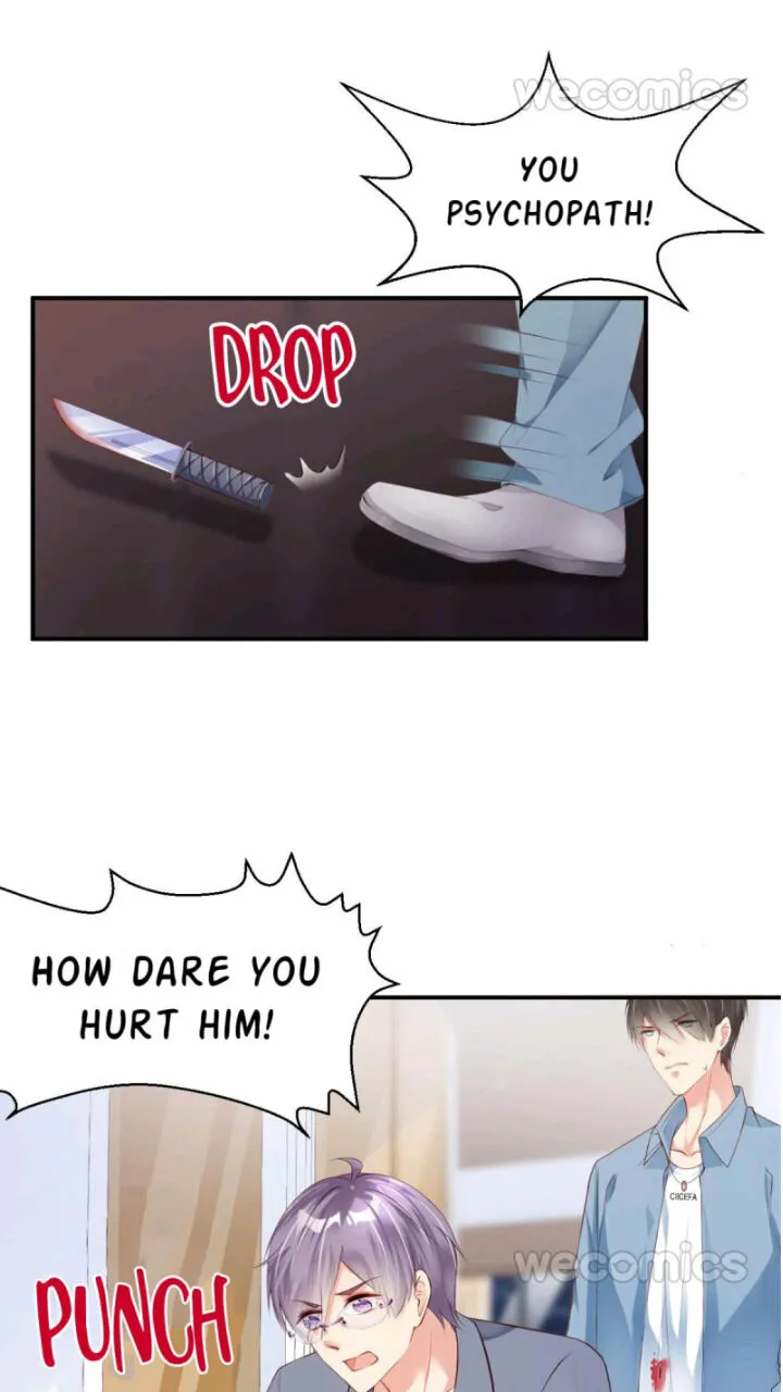 Messages From The Killer Chapter 66 page 7 - 