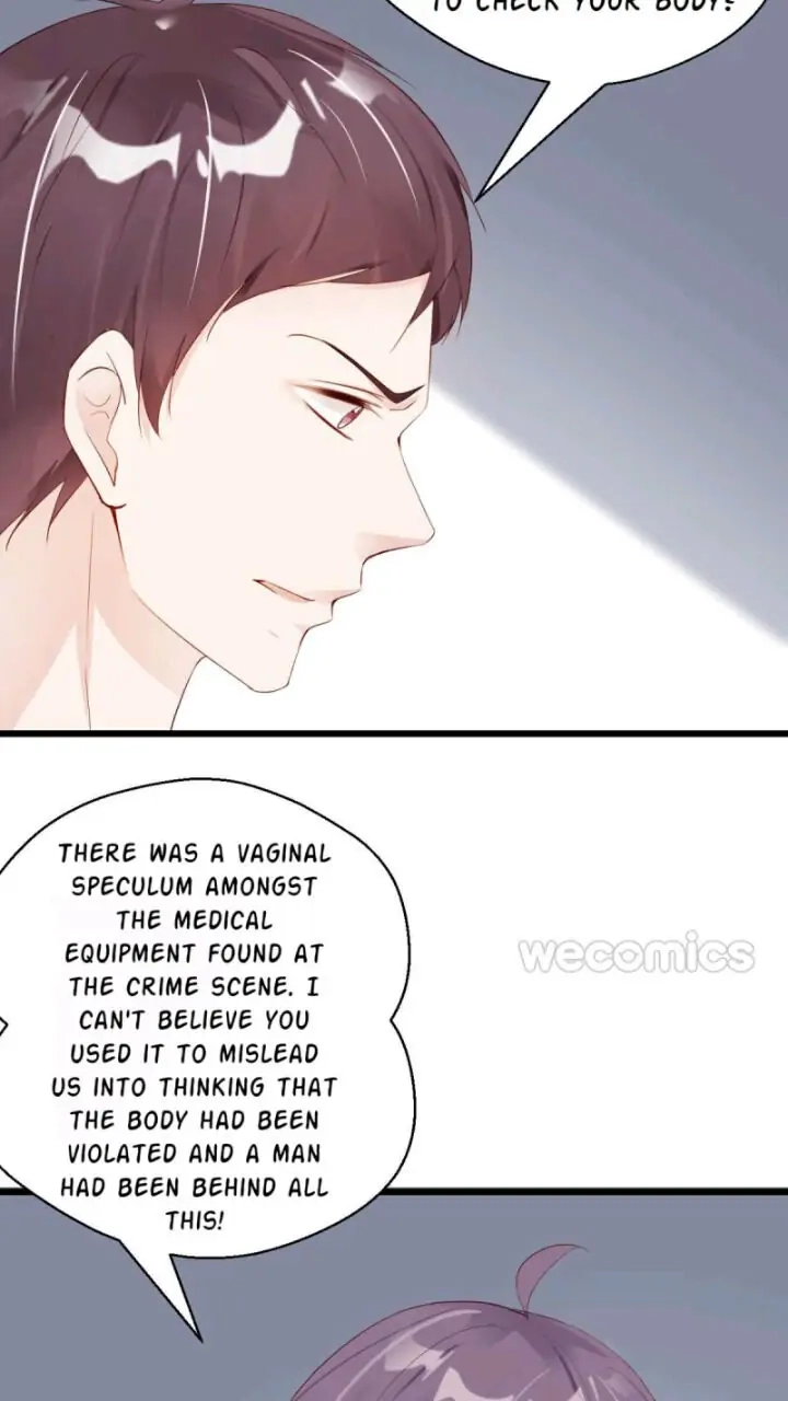 Messages From The Killer Chapter 67 page 17 - 