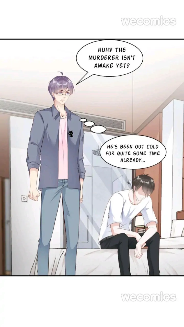 Messages From The Killer Chapter 67 page 5 - 
