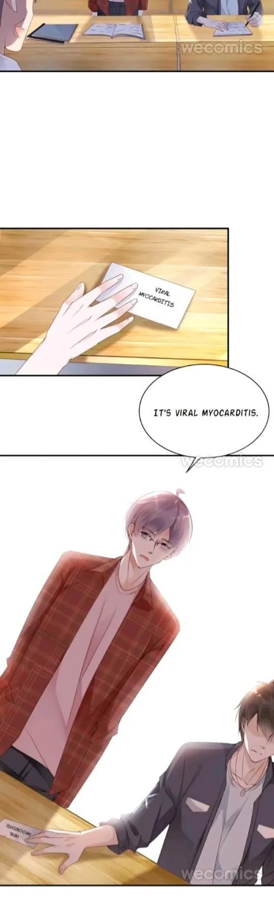 Messages From The Killer Chapter 7 page 2 - 