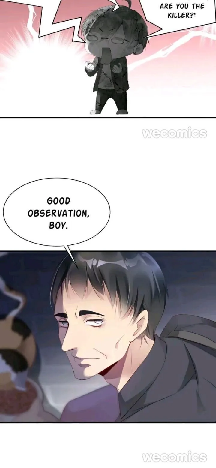 Messages From The Killer Chapter 7 page 13 - 