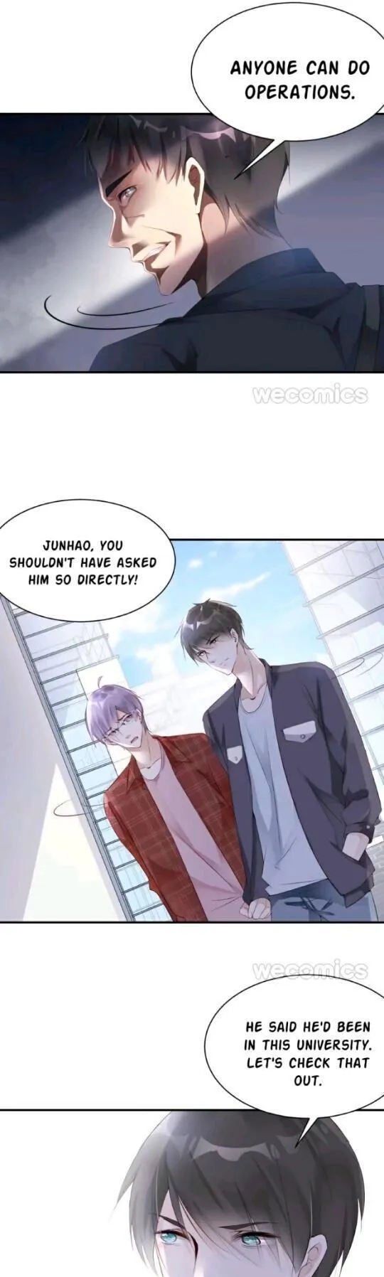Messages From The Killer Chapter 7 page 15 - 