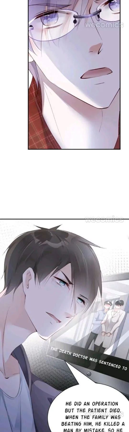 Messages From The Killer Chapter 7 page 19 - 