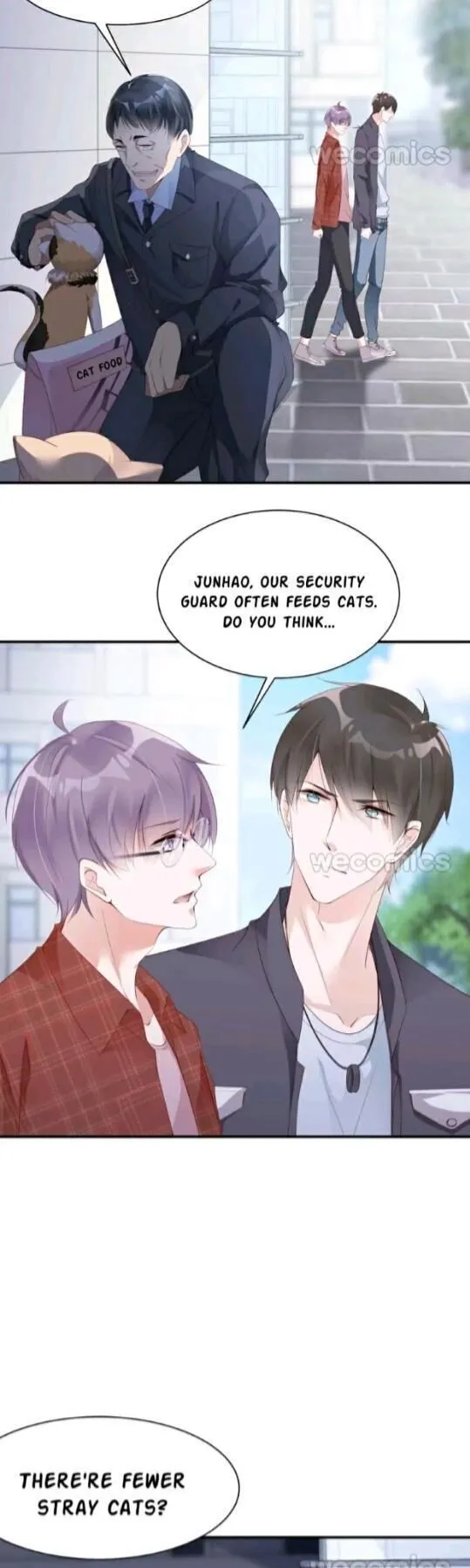 Messages From The Killer Chapter 7 page 8 - 