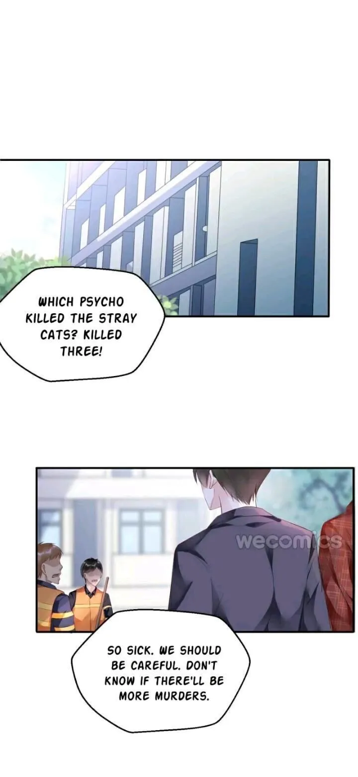 Messages From The Killer Chapter 8 page 1 - 