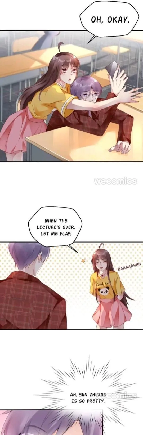 Messages From The Killer Chapter 8 page 16 - 