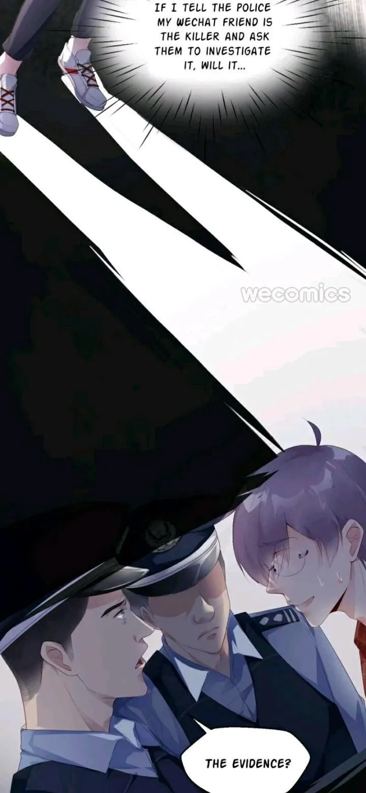 Messages From The Killer Chapter 8 page 7 - 