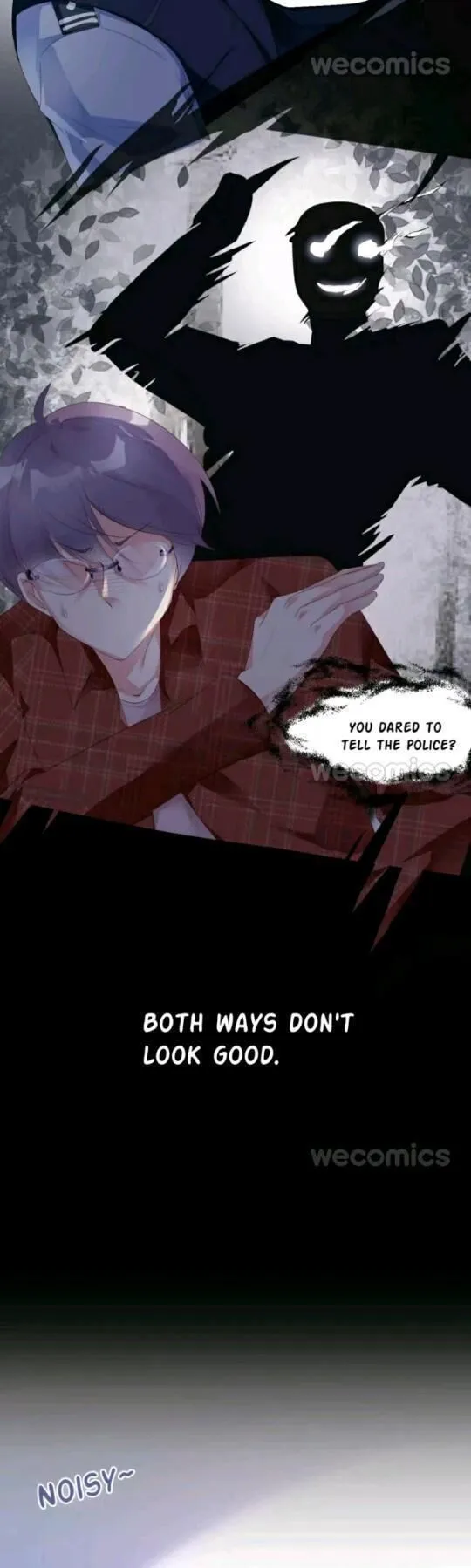 Messages From The Killer Chapter 8 page 8 - 