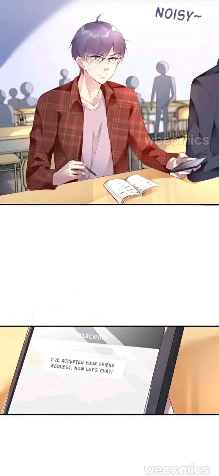 Messages From The Killer Chapter 8 page 9 - 