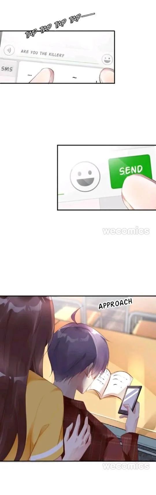 Messages From The Killer Chapter 8 page 10 - 