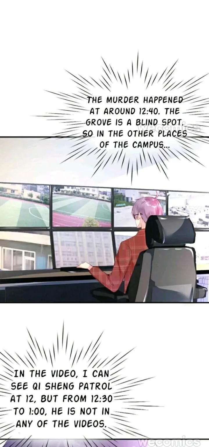 Messages From The Killer Chapter 9 page 12 - 
