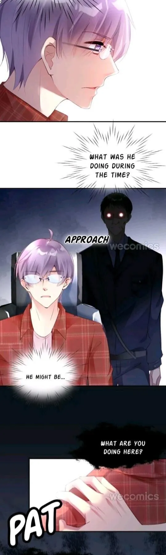 Messages From The Killer Chapter 9 page 13 - 