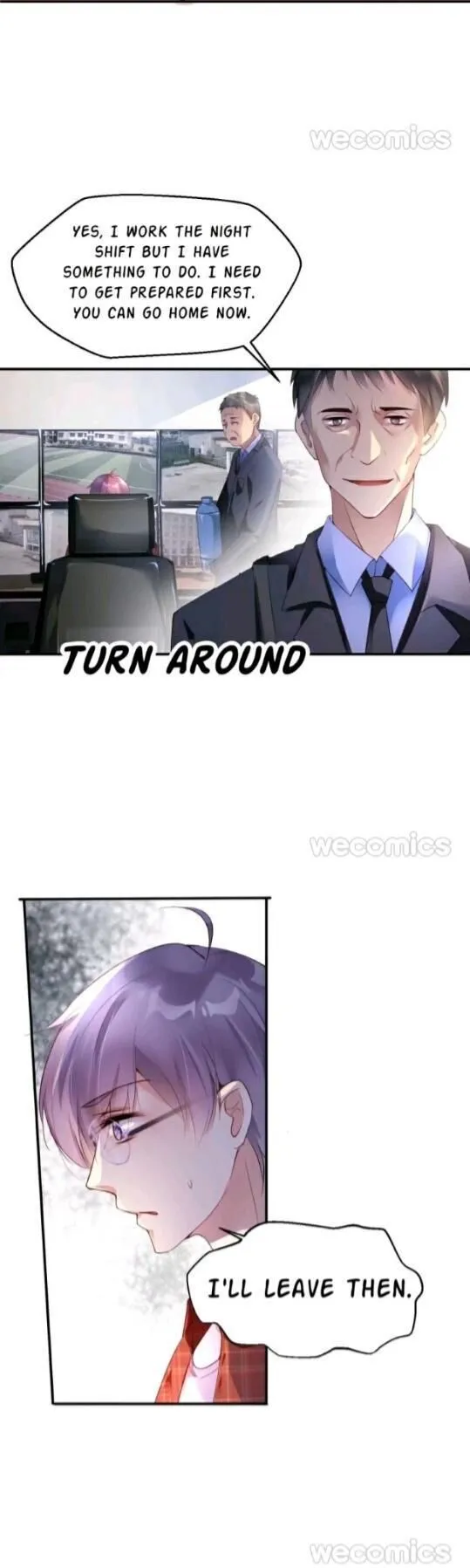 Messages From The Killer Chapter 9 page 17 - 