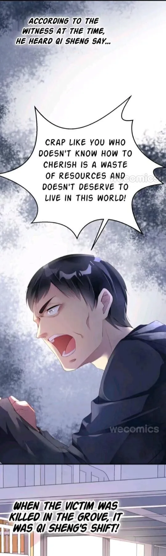 Messages From The Killer Chapter 9 page 5 - 