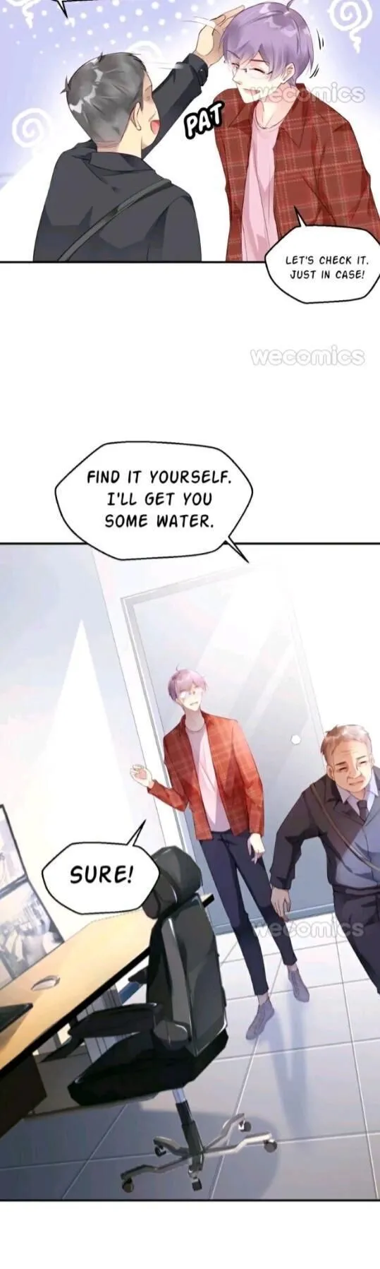 Messages From The Killer Chapter 9 page 9 - 