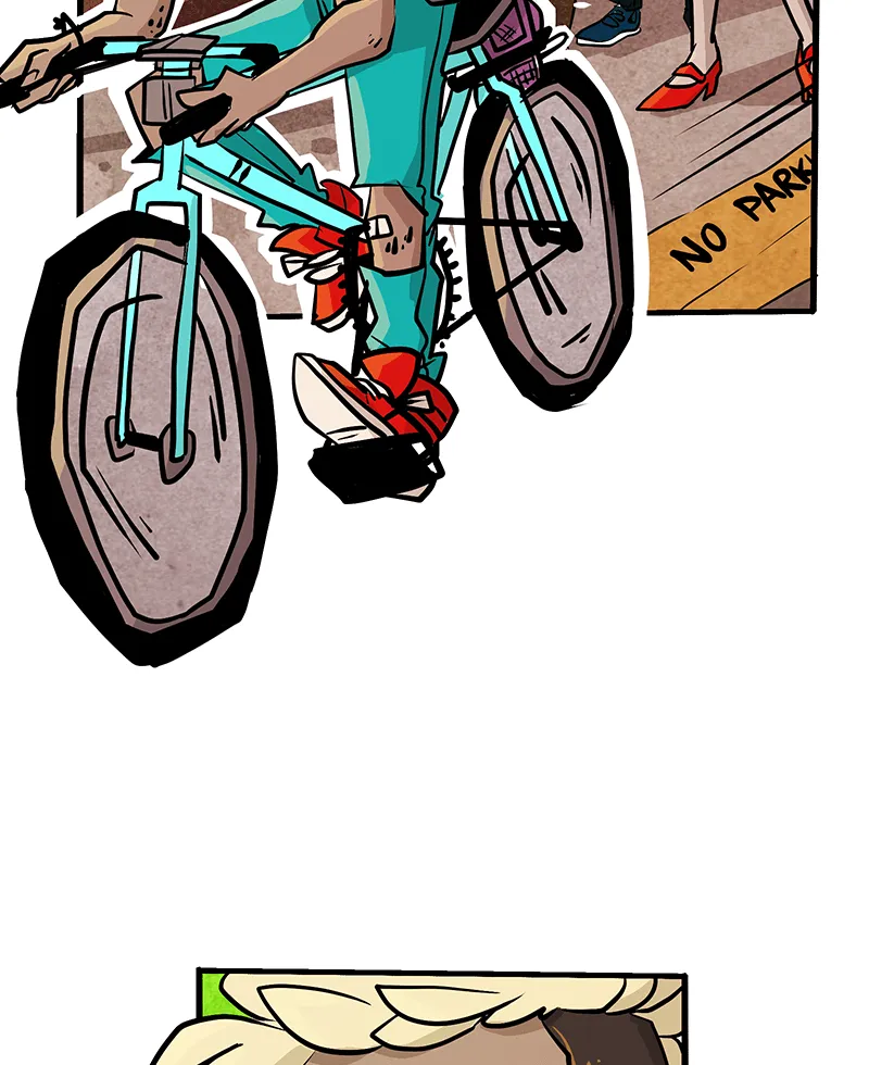 Messenger Chapter 1 page 2 - 