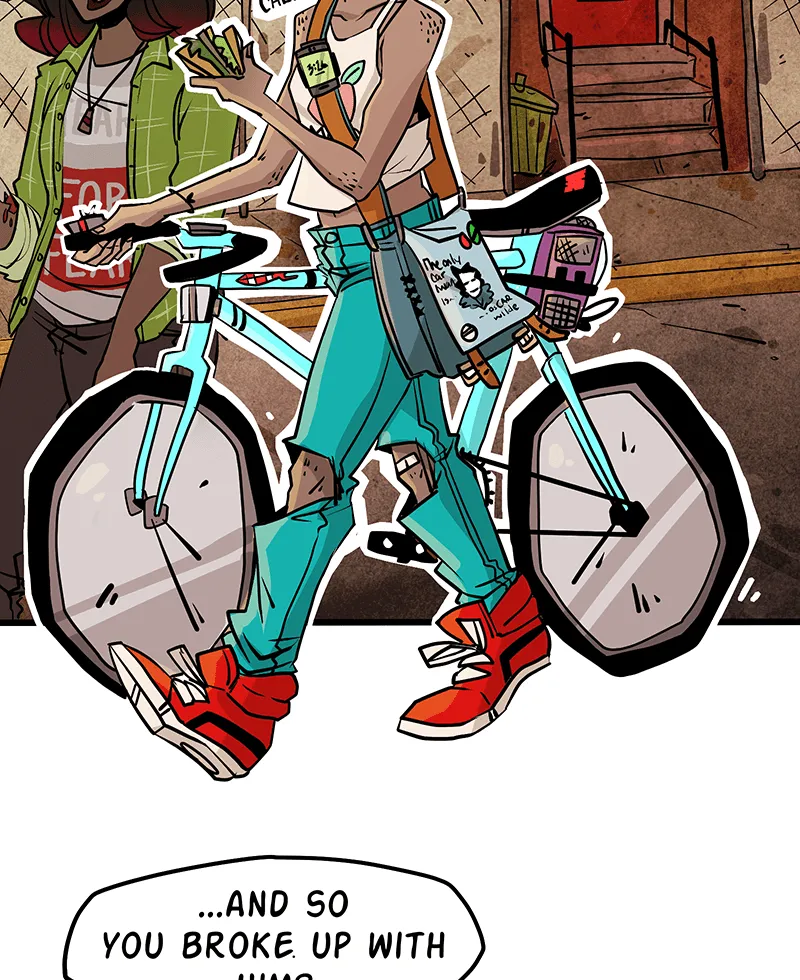 Messenger Chapter 1 page 11 - 