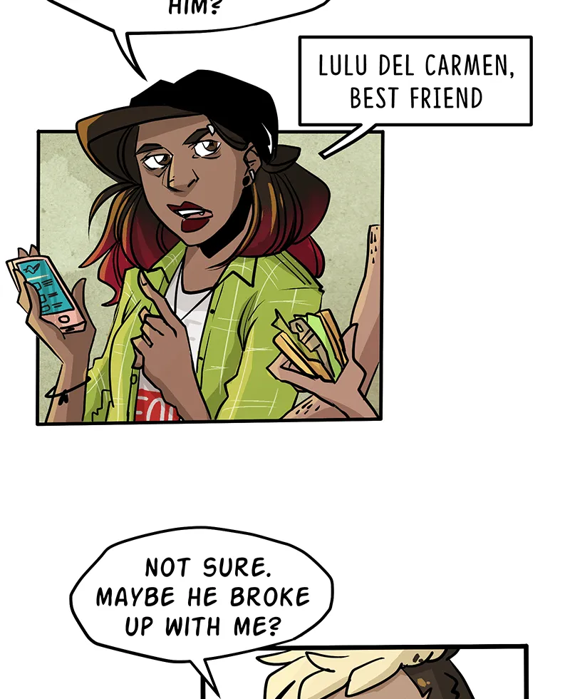 Messenger Chapter 1 page 12 - 