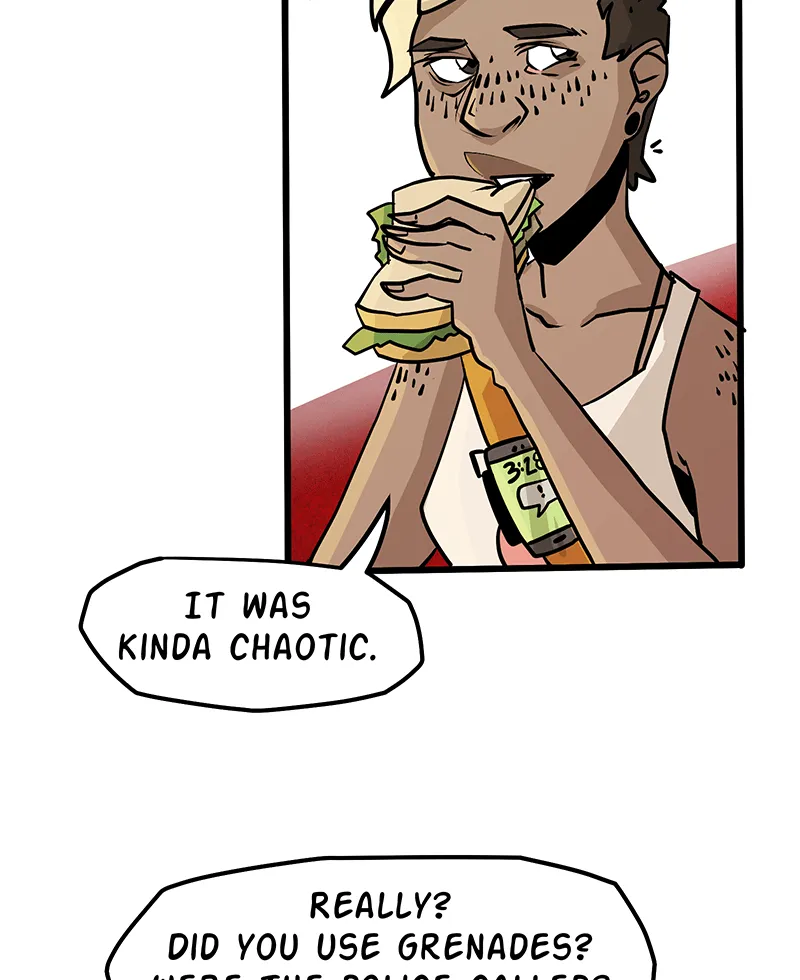 Messenger Chapter 1 page 13 - 