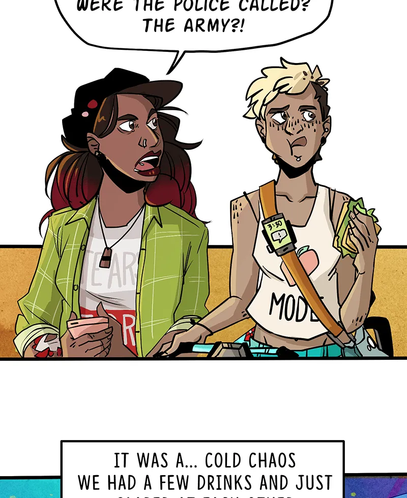 Messenger Chapter 1 page 14 - 