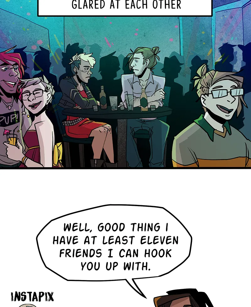 Messenger Chapter 1 page 15 - 