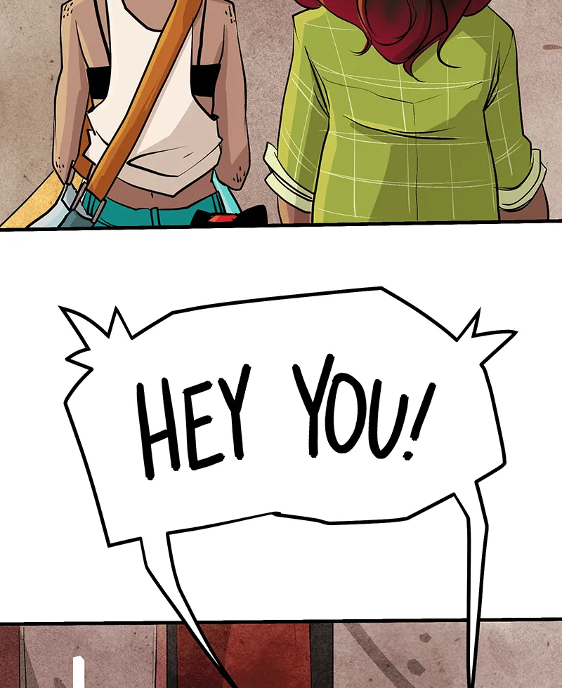 Messenger Chapter 1 page 19 - 