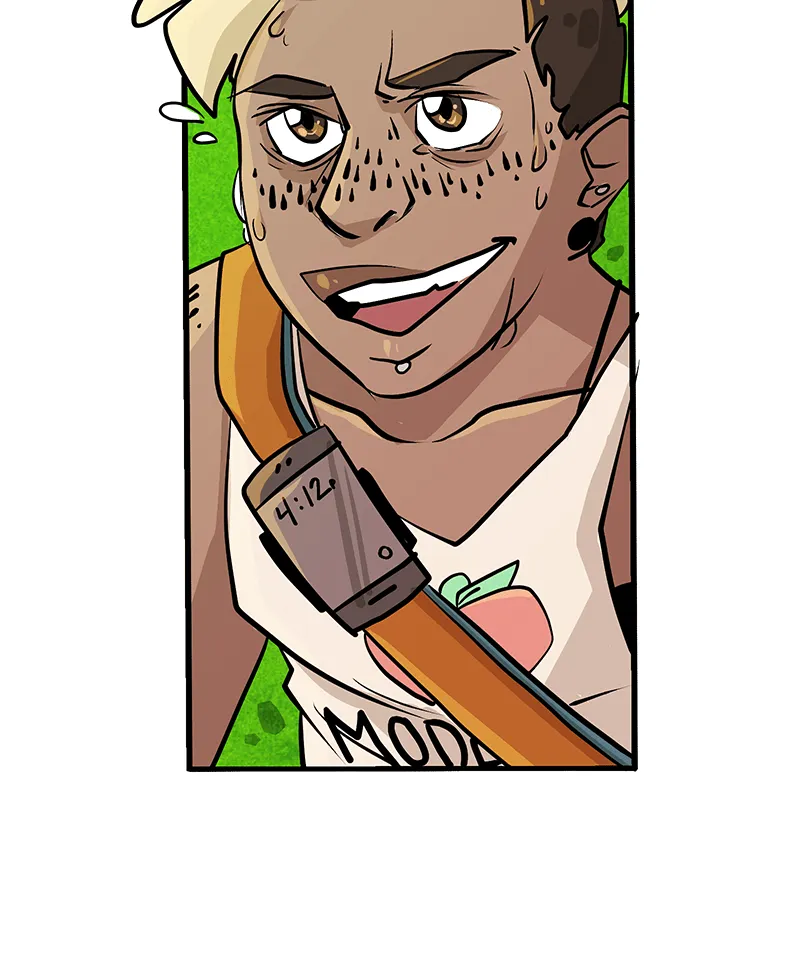 Messenger Chapter 1 page 3 - 