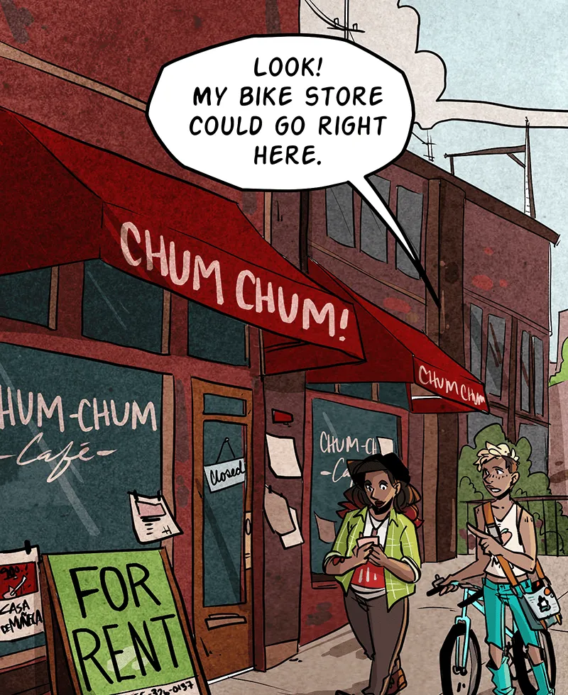 Messenger Chapter 1 page 24 - 