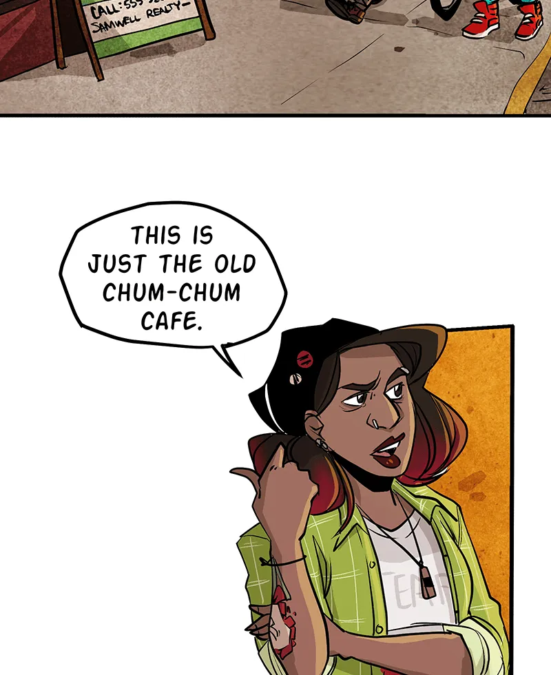 Messenger Chapter 1 page 25 - 