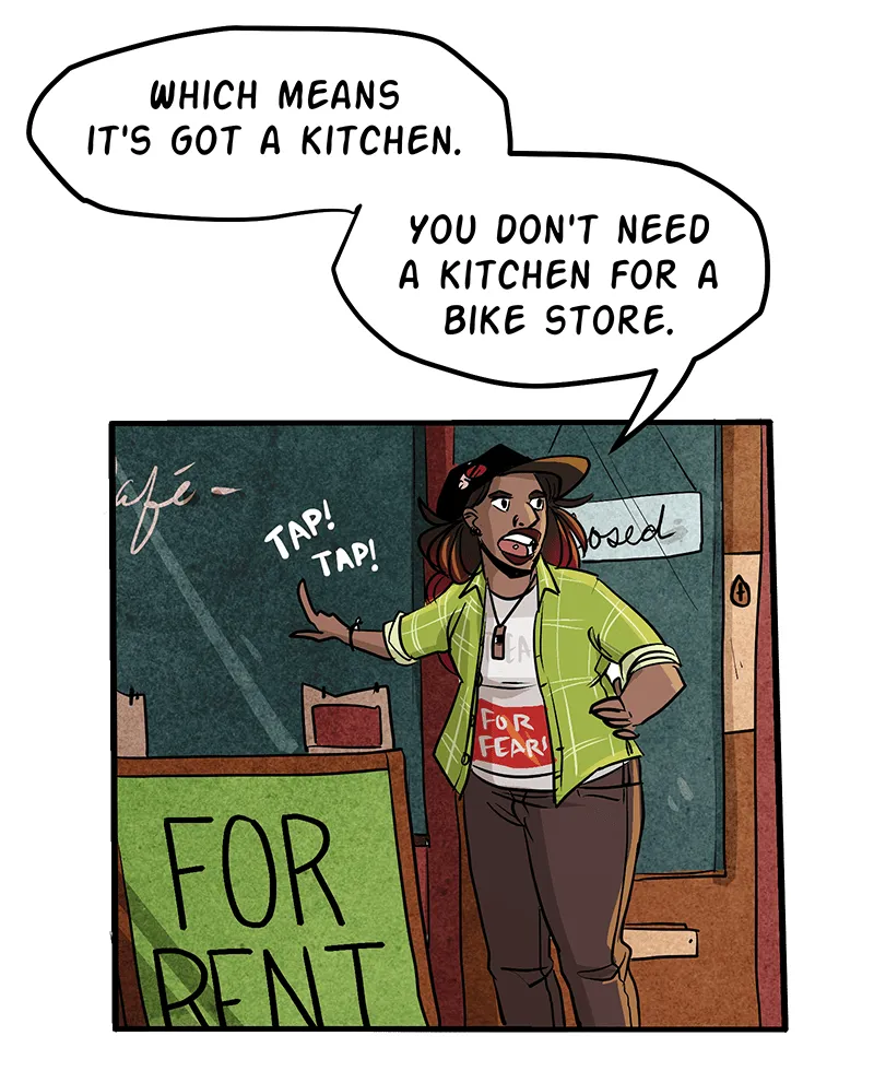 Messenger Chapter 1 page 27 - 