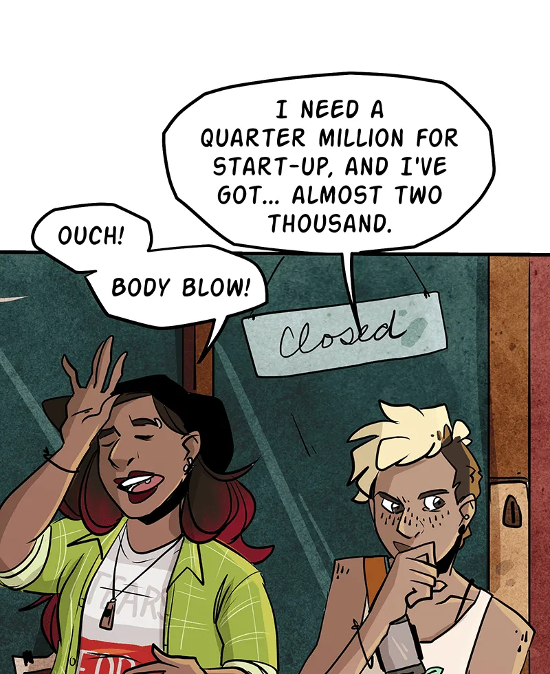 Messenger Chapter 1 page 29 - 