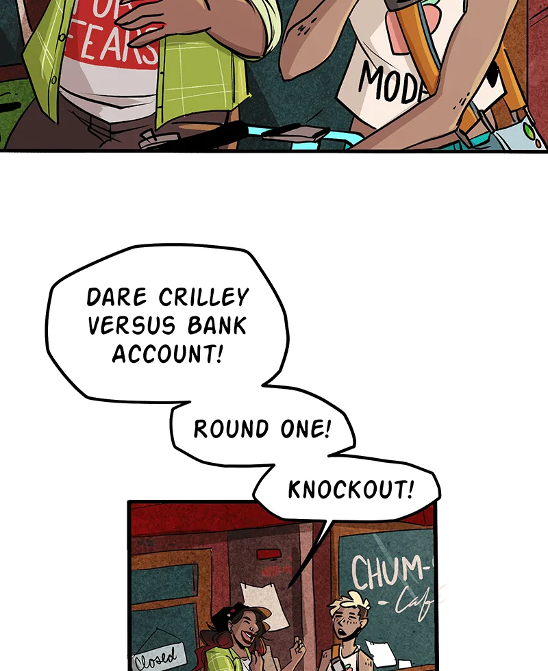 Messenger Chapter 1 page 30 - 
