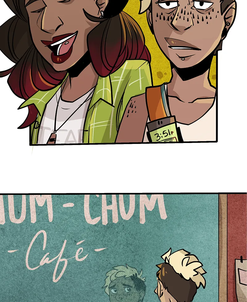 Messenger Chapter 1 page 32 - 