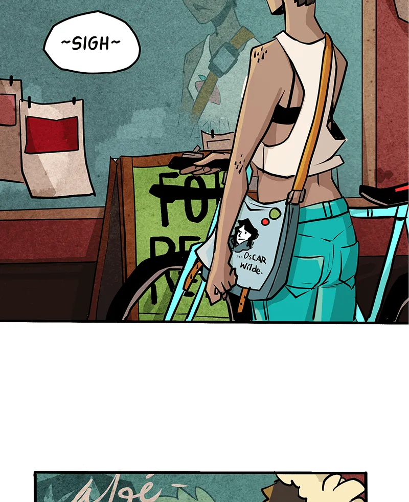 Messenger Chapter 1 page 33 - 