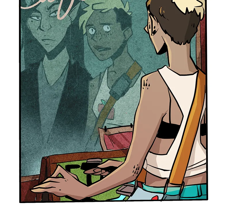 Messenger Chapter 1 page 34 - 