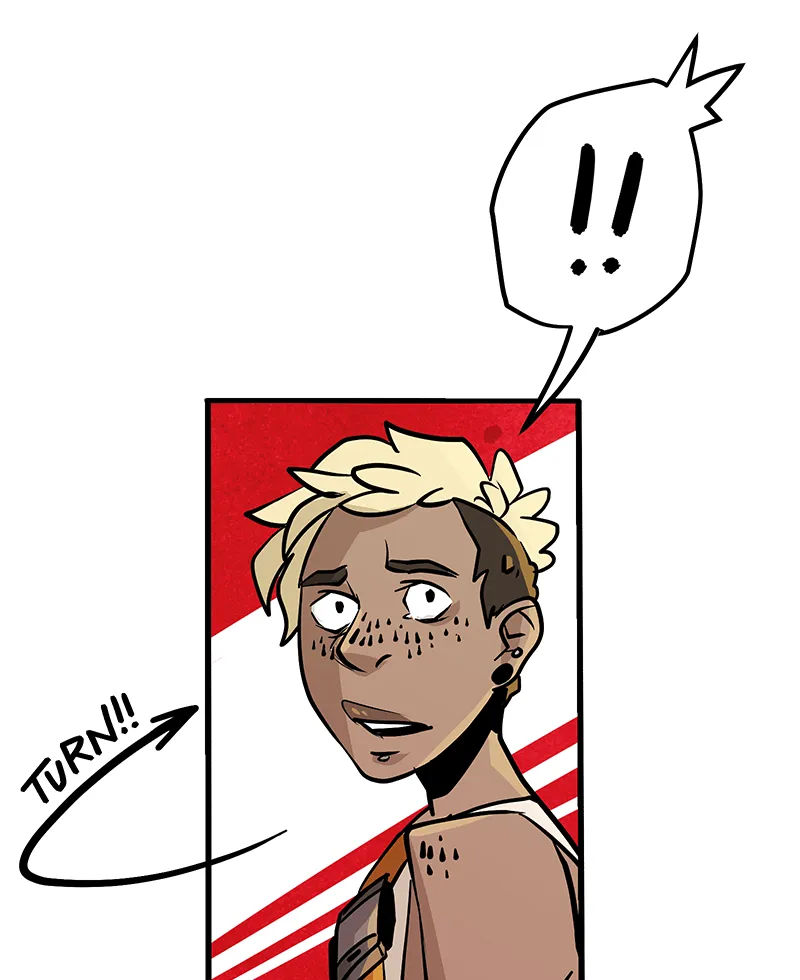 Messenger Chapter 1 page 35 - 