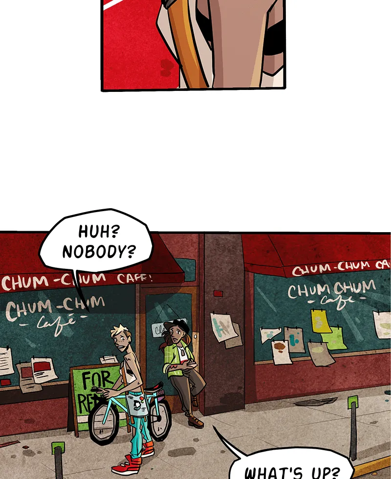 Messenger Chapter 1 page 36 - 