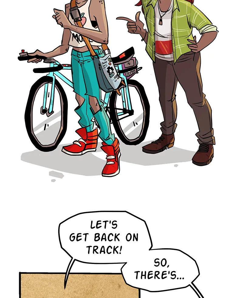 Messenger Chapter 1 page 38 - 