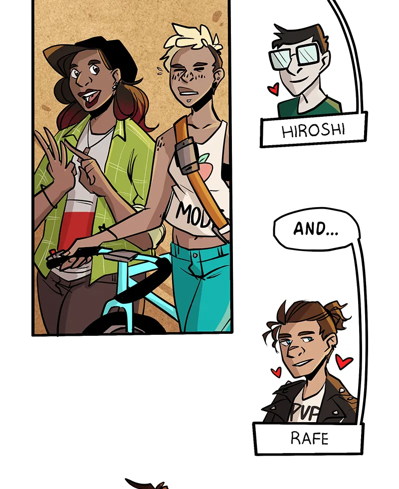 Messenger Chapter 1 page 39 - 
